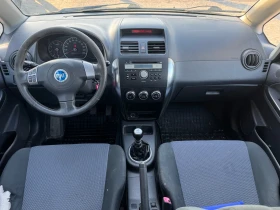 Fiat Sedici 1.9 JTD Multijet | Auto.bg — изображение 10