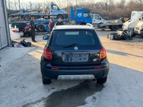 Fiat Sedici 1.9 JTD Multijet | Auto.bg — изображение 5