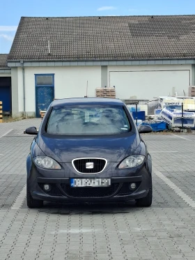 ����� �� �������� �� Seat Altea