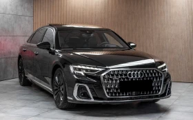 Audi A8 Long 55TFSI Quattro