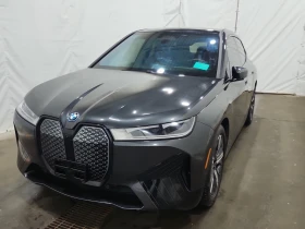 BMW iX * XDRIVE50 * CARFAX * БЕЗ ПЪРВОНАЧАЛНА ВНОСКА