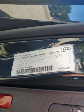 Audi A4 2.0l Premium Plus 45 - 14999 € - 64097432 12