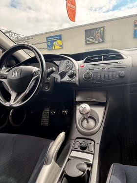 Honda Civic Honda Civic 2. 2 i-CTDi 