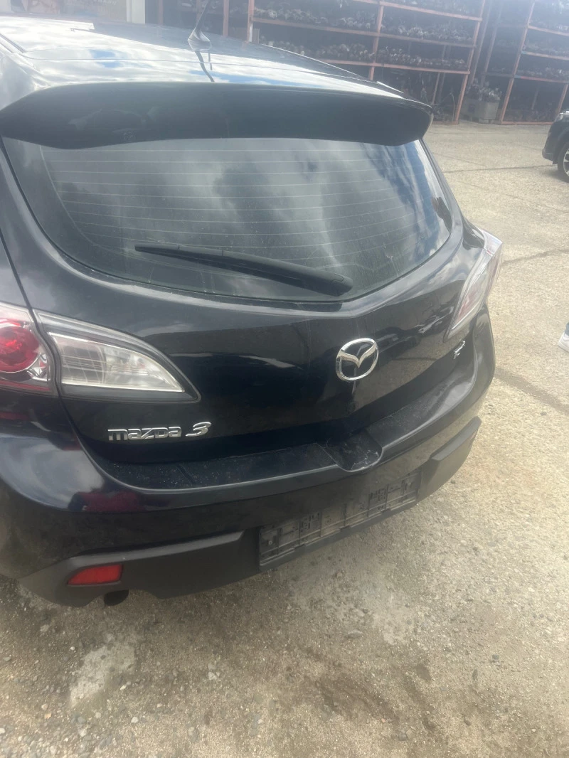 Mazda 3 1.6 d 2.2 d, снимка 2 - Автомобили и джипове - 40414678