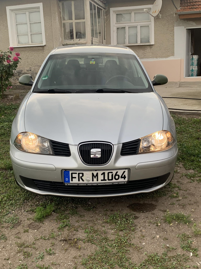 Seat Ibiza 1.4, снимка 1 - Автомобили и джипове - 45999435