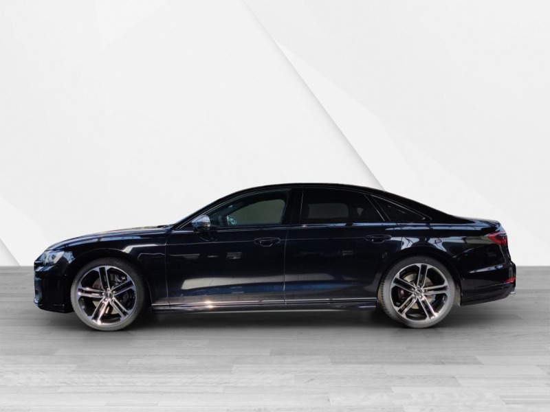 Audi S8 Quattro = Black Optic= Panorama Гаранция, снимка 4 - Автомобили и джипове - 46160342