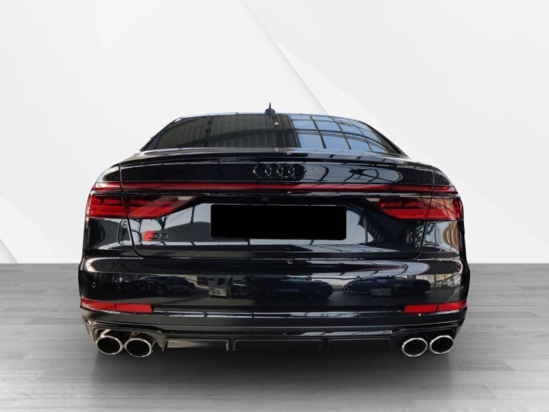 Audi S8 Quattro = Black Optic= Panorama Гаранция, снимка 2 - Автомобили и джипове - 46160342
