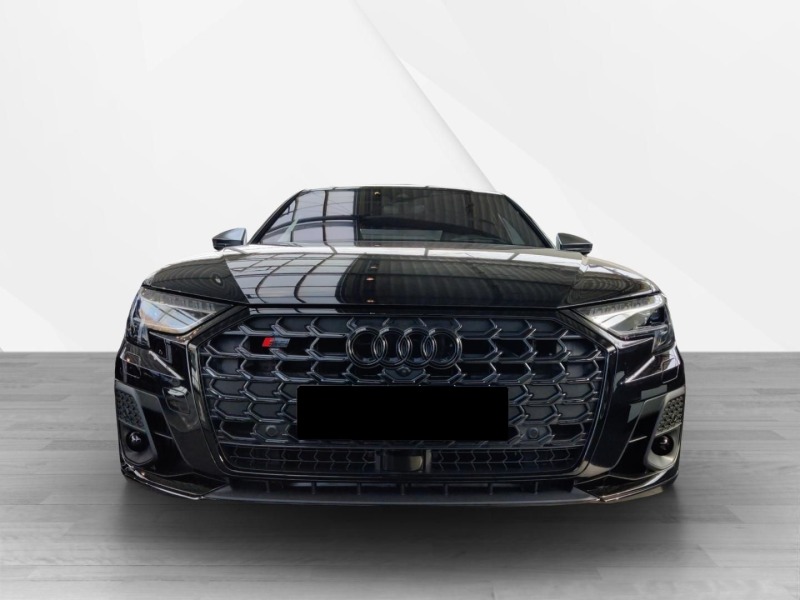 Audi S8 Quattro = Black Optic= Panorama Гаранция, снимка 1 - Автомобили и джипове - 46160342