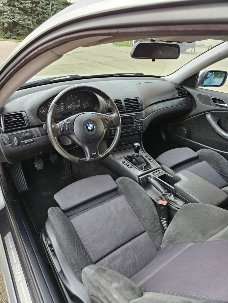 BMW 320 Cd- Фейс, Ел. Седалки, Климатроник , снимка 9 - Автомобили и джипове - 46176098