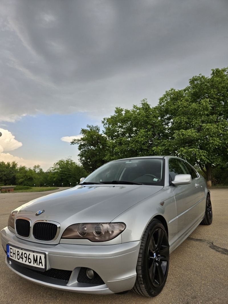 BMW 320 Cd- Фейс, Ел. Седалки, Климатроник , снимка 1 - Автомобили и джипове - 46176098