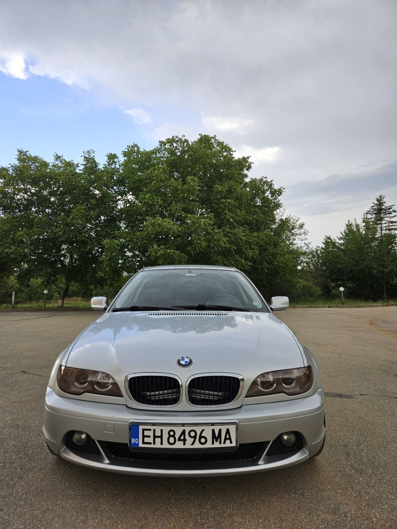 BMW 320 Cd- Фейс, Ел. Седалки, Климатроник , снимка 2 - Автомобили и джипове - 46176098