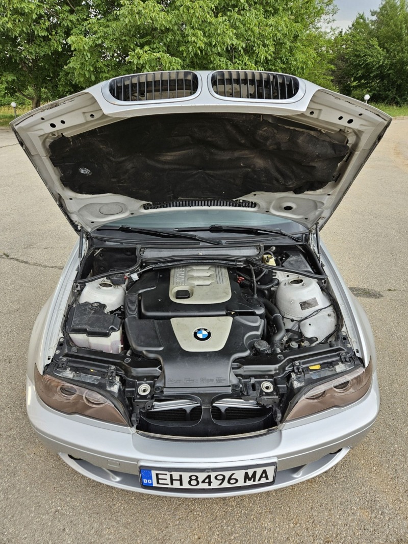 BMW 320 Cd- Фейс, Ел. Седалки, Климатроник , снимка 12 - Автомобили и джипове - 46176098