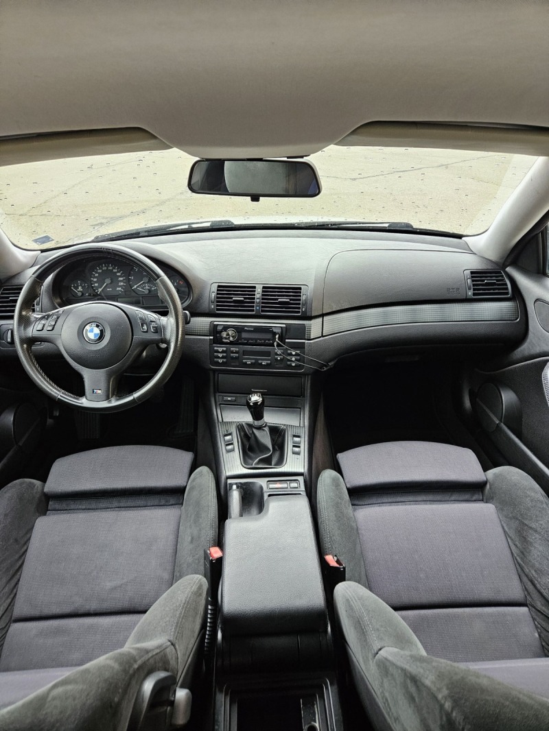 BMW 320 Cd- Фейс, Ел. Седалки, Климатроник , снимка 8 - Автомобили и джипове - 46176098