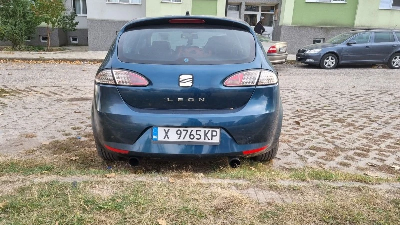 Seat Leon, снимка 6 - Автомобили и джипове - 47585701