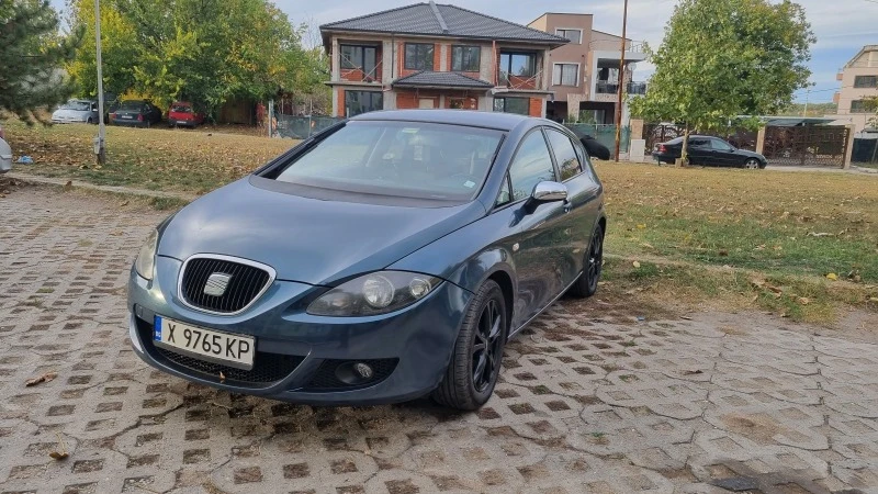 Seat Leon, снимка 1 - Автомобили и джипове - 47585701