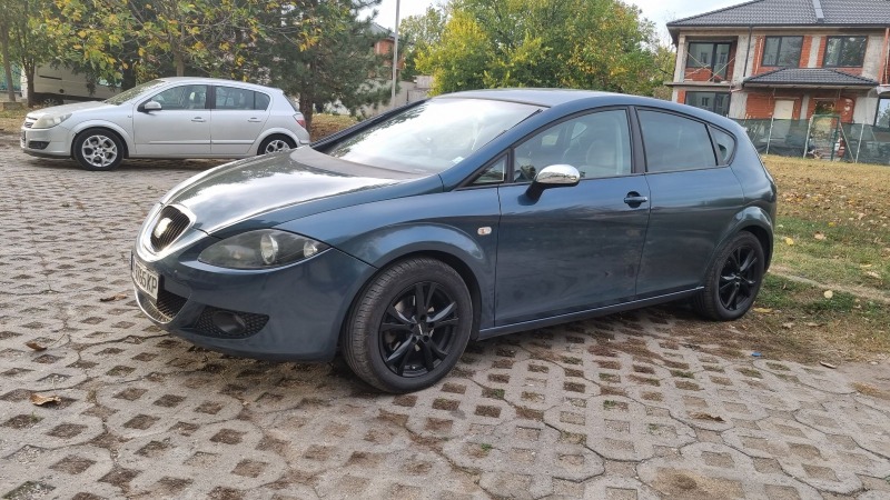 Seat Leon, снимка 7 - Автомобили и джипове - 47175706