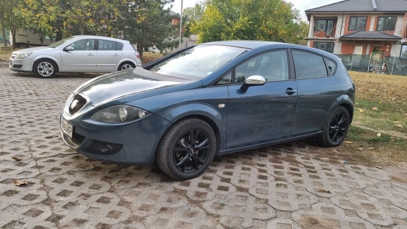 Seat Leon, снимка 7 - Автомобили и джипове - 47585701