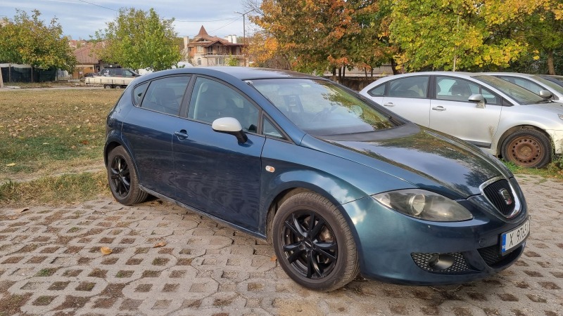 Seat Leon, снимка 4 - Автомобили и джипове - 47175706