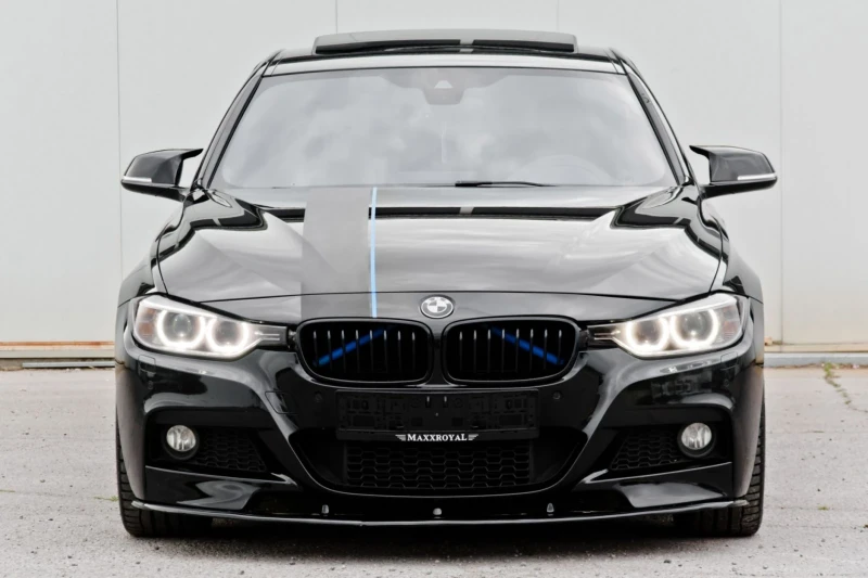 BMW 320 M performance , снимка 1 - Автомобили и джипове - 46890312