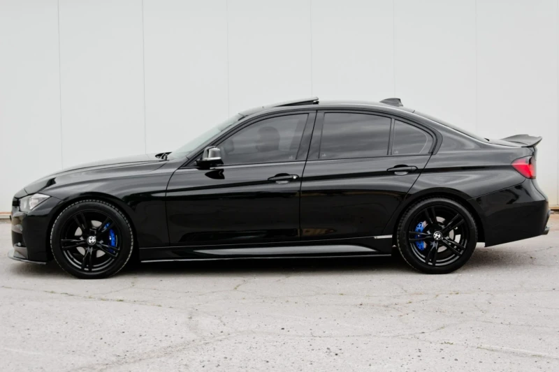 BMW 320 M performance , снимка 4 - Автомобили и джипове - 46890312