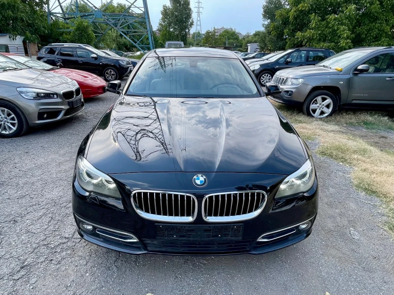 BMW 520 xDrive, FACELIFT, LUXURY, 4x4, Евро 6В, снимка 3 - Автомобили и джипове - 46929397