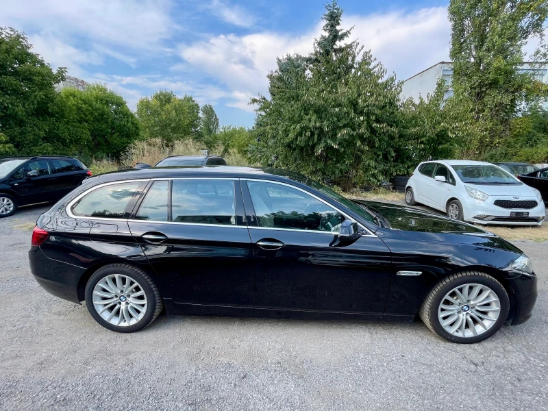 BMW 520 xDrive, FACELIFT, LUXURY, 4x4, Евро 6В, снимка 6 - Автомобили и джипове - 46929397