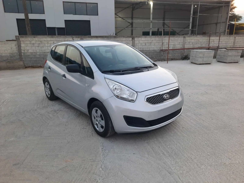 Kia Venga 1.4 i, снимка 2 - Автомобили и джипове - 46933433