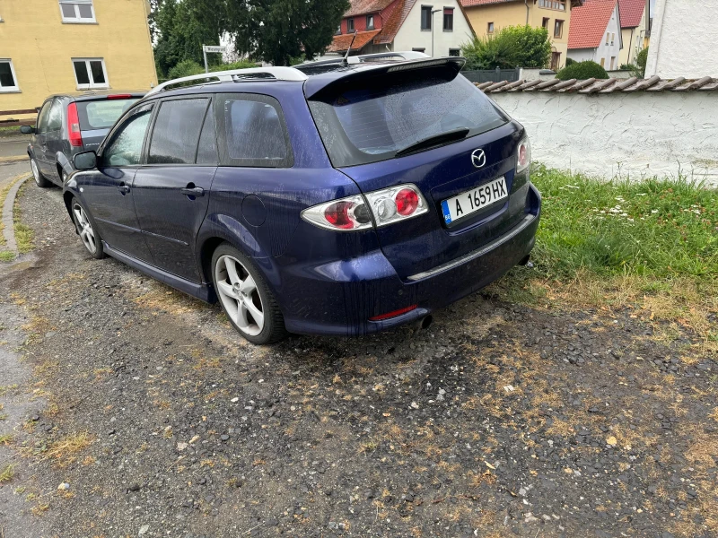 Mazda 6 2.3 SPORT, снимка 14 - Автомобили и джипове - 47708614