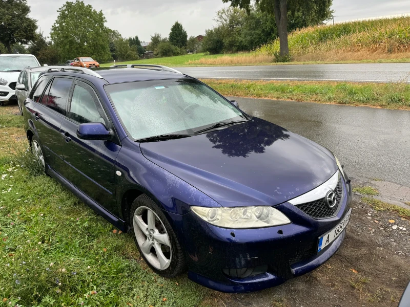 Mazda 6 2.3 SPORT, снимка 12 - Автомобили и джипове - 47708614