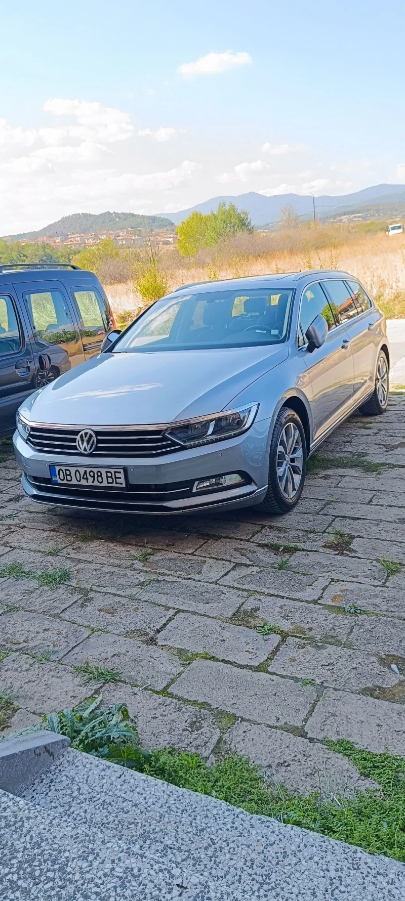 VW Passat B8, снимка 2 - Автомобили и джипове - 47331974