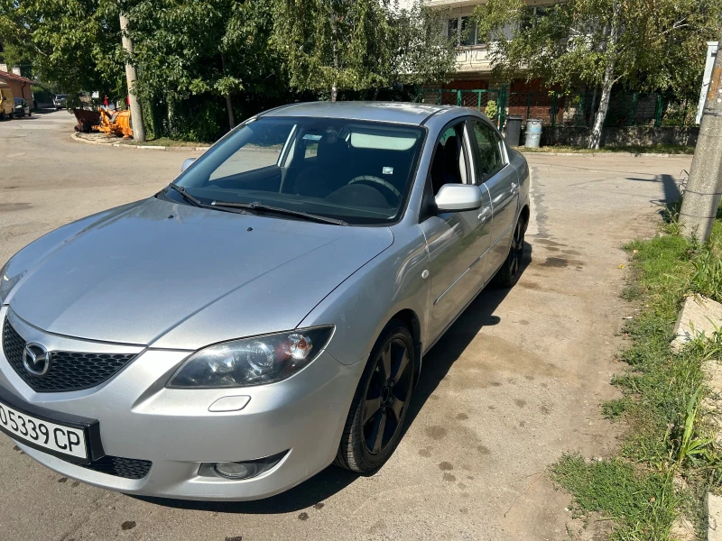 Mazda 3 1.6 Di-Turbo, снимка 7 - Автомобили и джипове - 47335061