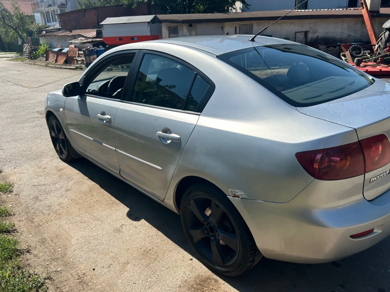 Mazda 3 1.6 Di-Turbo, снимка 5 - Автомобили и джипове - 47335061