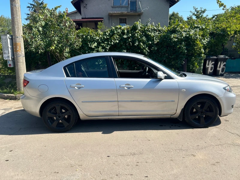 Mazda 3 1.6 Di-Turbo, снимка 3 - Автомобили и джипове - 47335061