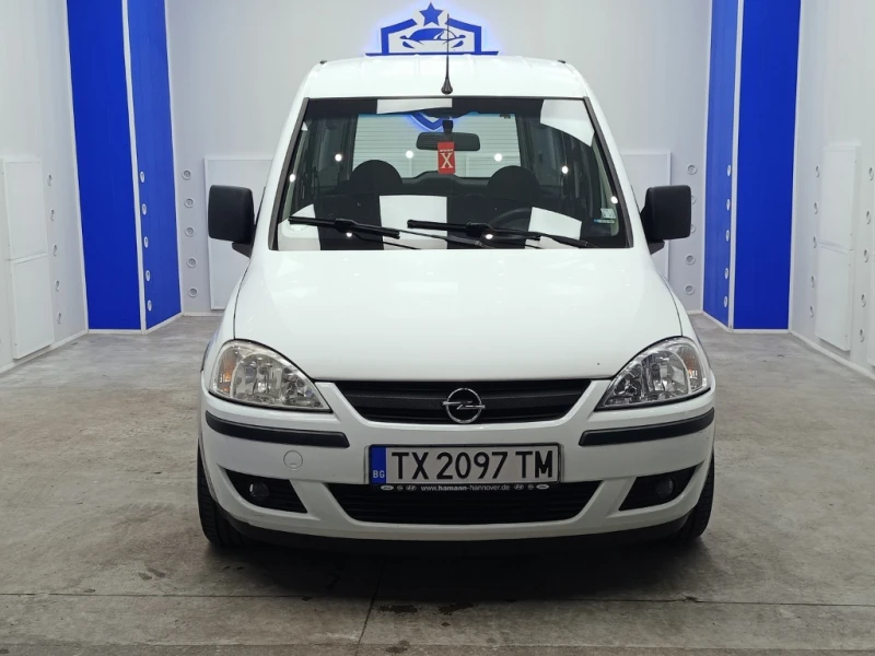 Opel Combo 1.6 METAH, снимка 1 - Автомобили и джипове - 47381383