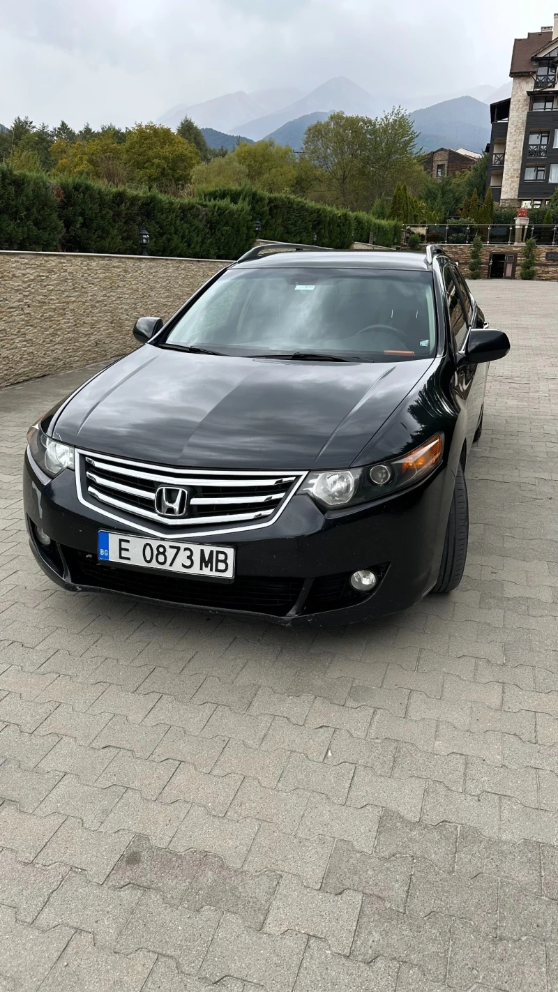 Honda Accord, снимка 1 - Автомобили и джипове - 47426565