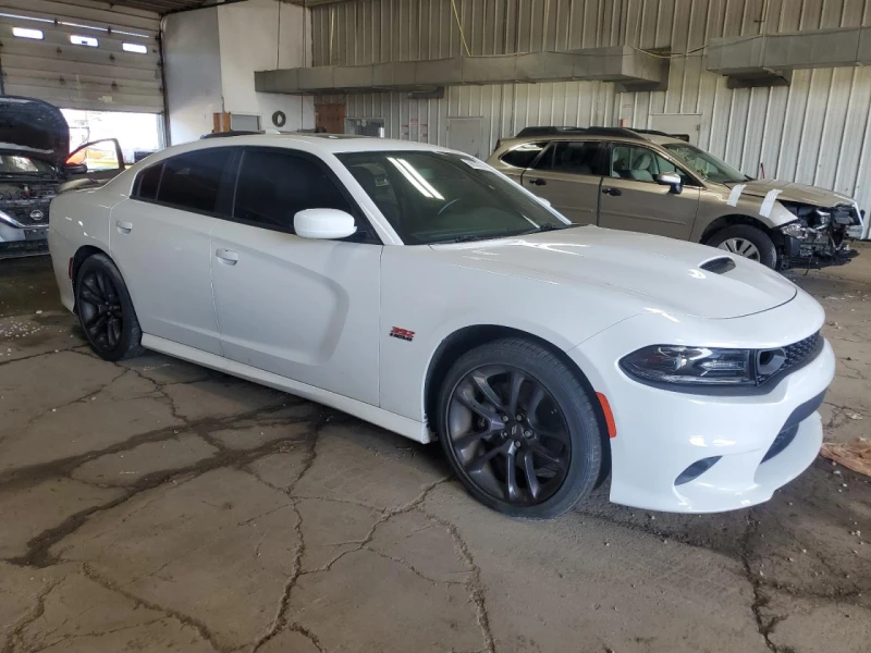 Dodge Charger 6.4L Scat Pack, снимка 1 - Автомобили и джипове - 47548244