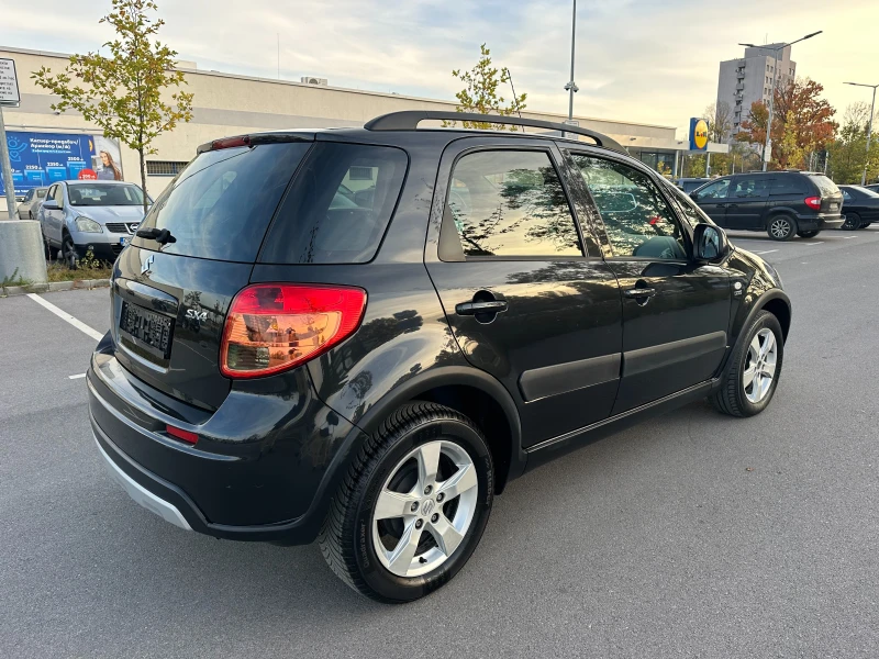 Suzuki SX4 1.6DDIS* 129000км* , снимка 4 - Автомобили и джипове - 47715351