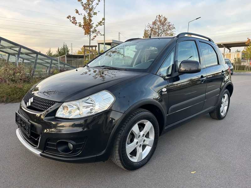 Suzuki SX4 1.6DDIS* 129000км* , снимка 1 - Автомобили и джипове - 47715351