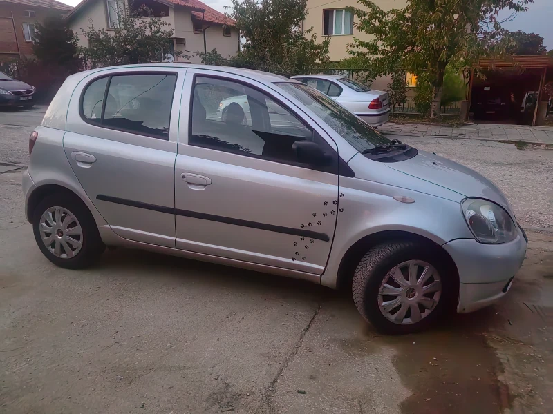 Toyota Yaris, снимка 2 - Автомобили и джипове - 48004702