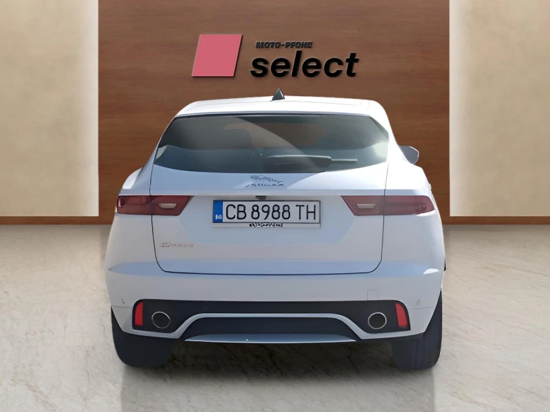 Jaguar E-pace 2.0 Si4, снимка 10 - Автомобили и джипове - 48093476