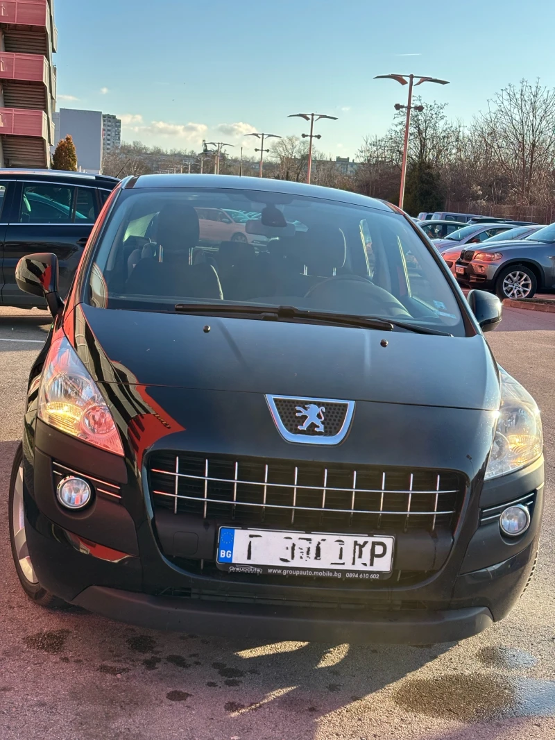 Peugeot 3008, снимка 1 - Автомобили и джипове - 48548926