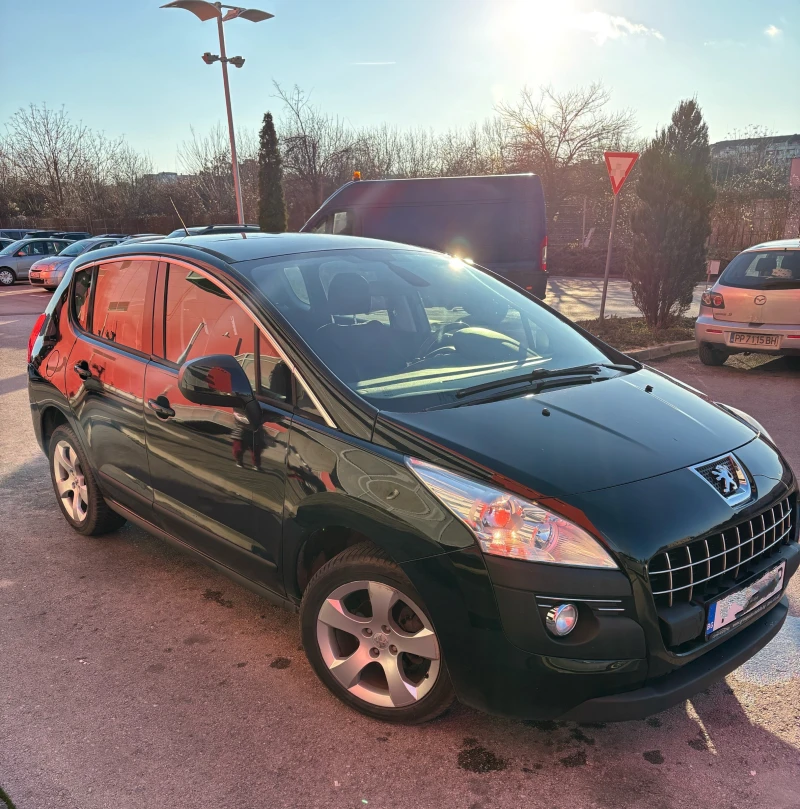 Peugeot 3008, снимка 2 - Автомобили и джипове - 48548926