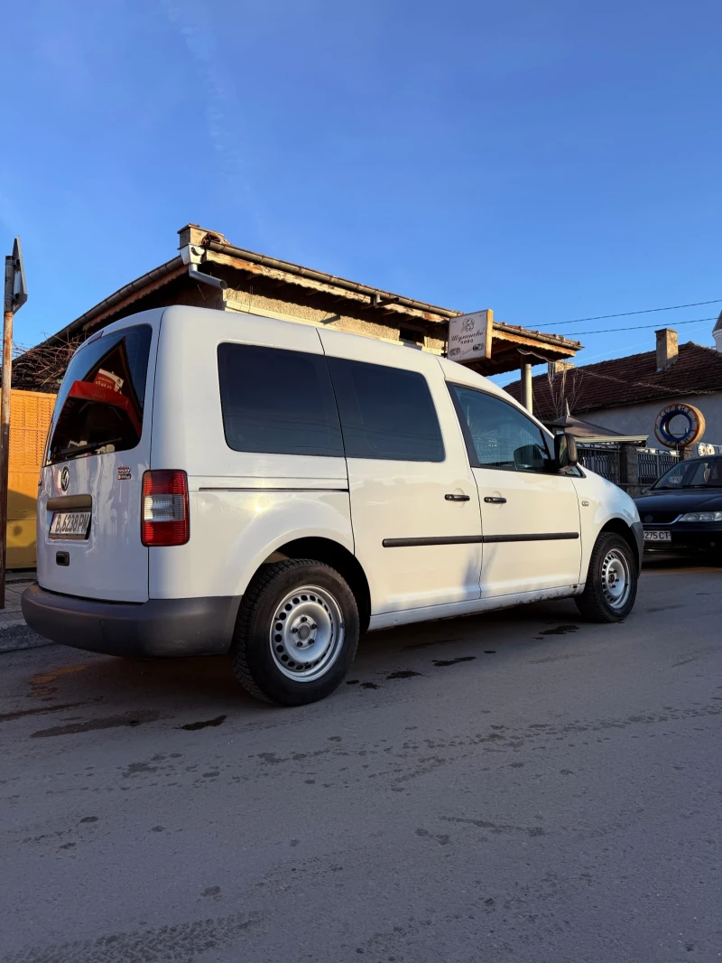 VW Caddy SDI , снимка 5 - Автомобили и джипове - 48558391