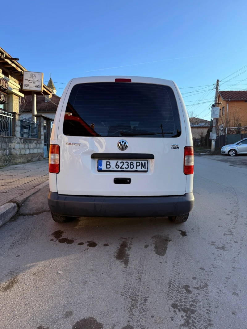 VW Caddy SDI , снимка 3 - Автомобили и джипове - 48558391