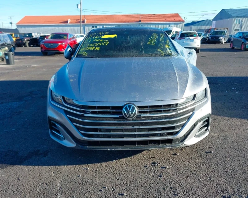 VW Arteon 2.0 Tiptronic SEL Premium R-Lin е Наличен на 30.01, снимка 1 - Автомобили и джипове - 48575402