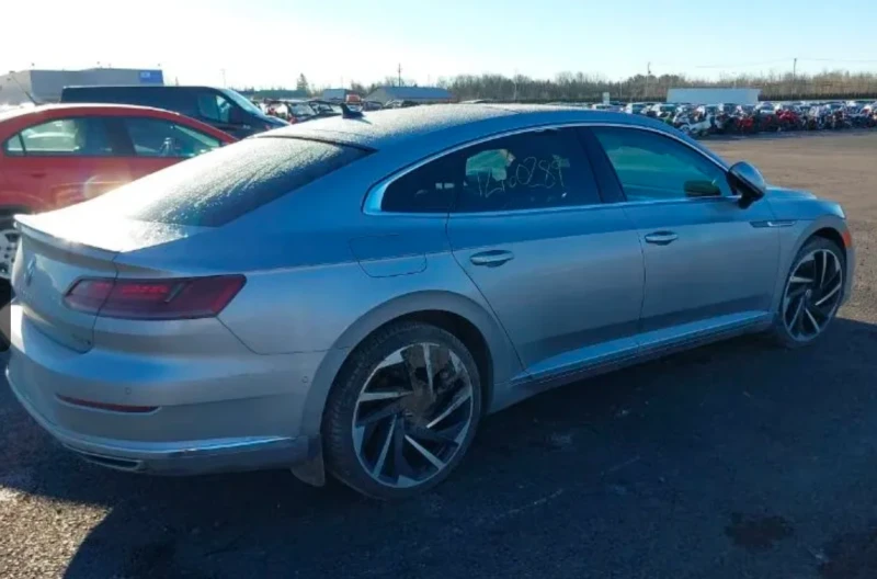 VW Arteon 2.0 Tiptronic SEL Premium R-Lin е Наличен на 30.01, снимка 7 - Автомобили и джипове - 48575402