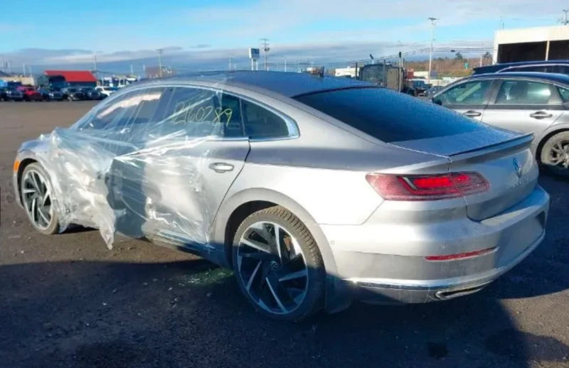 VW Arteon 2.0 Tiptronic SEL Premium R-Lin е Наличен на 30.01, снимка 6 - Автомобили и джипове - 48575402