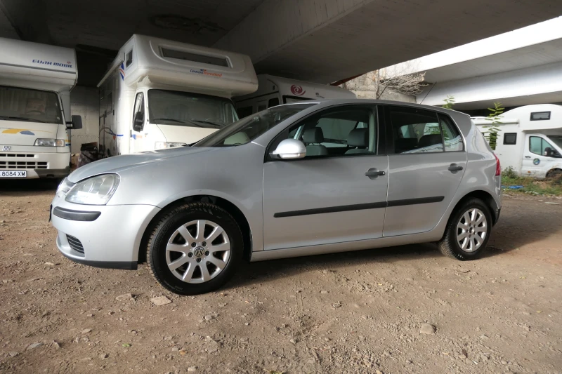 VW Golf 1.6FSi 116кс 6ск НАВИГАЦИЯ BLUETOOTH, снимка 9 - Автомобили и джипове - 48883275