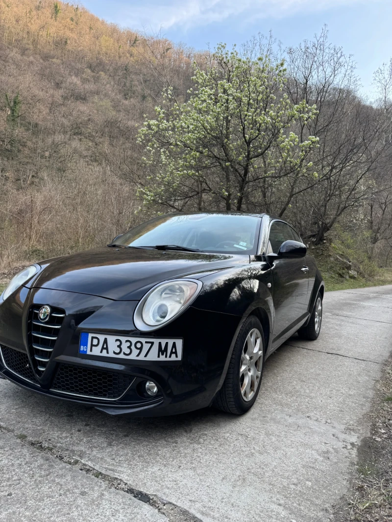 Alfa Romeo MiTo, снимка 1 - Автомобили и джипове - 49599541