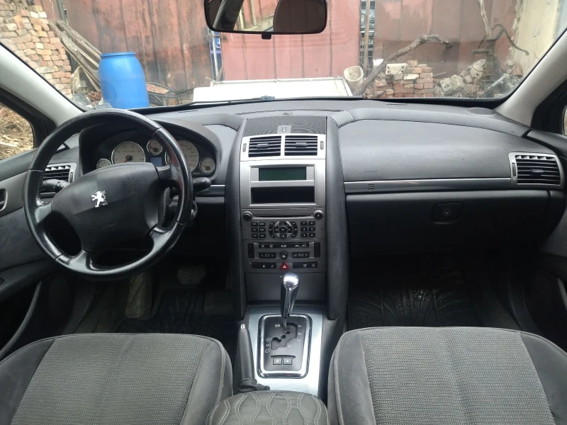 Peugeot 407, снимка 5 - Автомобили и джипове - 52241987